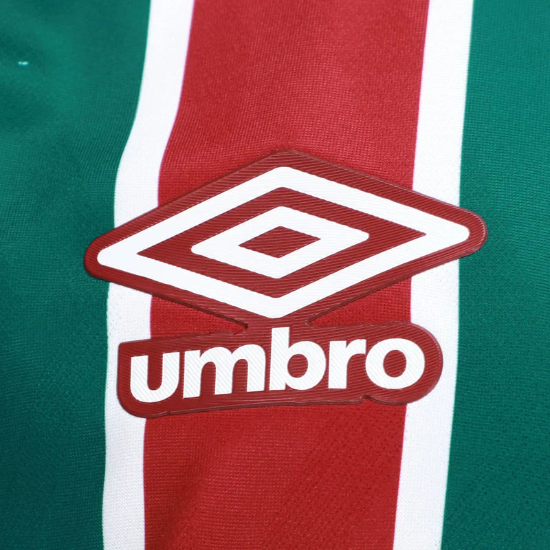Camiseta Fluminense 25/26 I de Local - Versión Jugador