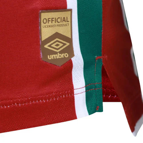 Camiseta Fluminense 25/26 I de Local - Versión Jugador