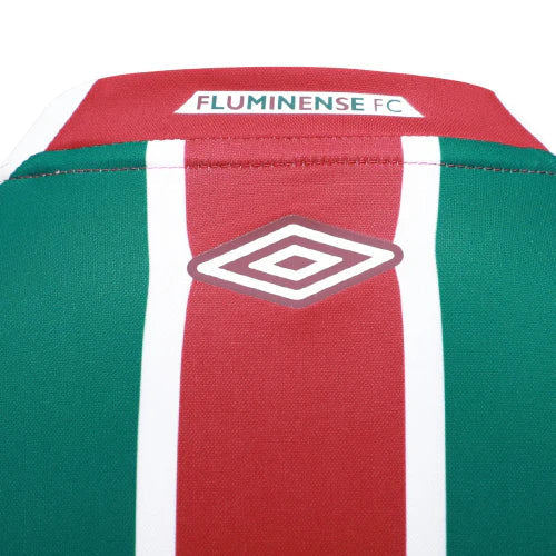 Camiseta Fluminense 25/26 I de Local - Versión Jugador