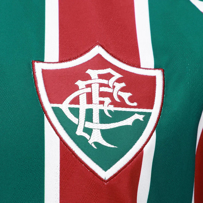 Camiseta Fluminense 25/26 I de Local - Versión Aficionado