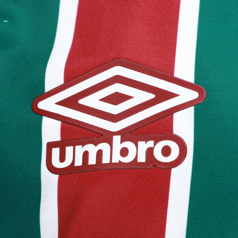 Camiseta Fluminense 25/26 I de Local - Versión Aficionado