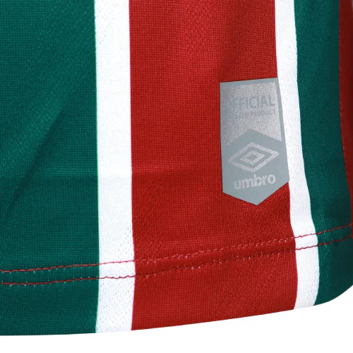 Camiseta Fluminense 25/26 I de Local - Versión Aficionado