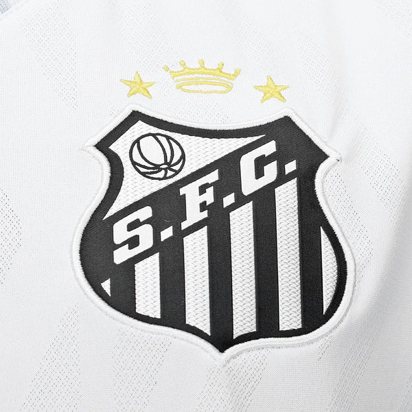 Camiseta Santos 25/26 I de Local - Versión Aficionado