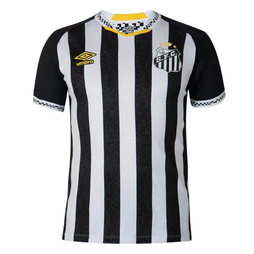 Camiseta Santos 25/26 II de Visitante - Versión Jugador