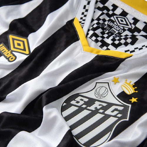 Camiseta Santos 25/26 II de Visitante - Versión Jugador