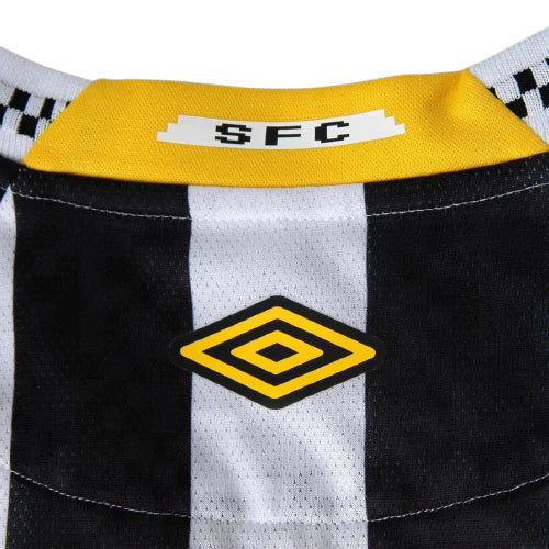 Camiseta Santos 25/26 II de Visitante - Versión Jugador