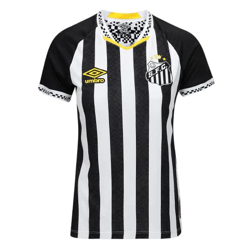 Camiseta Santos 25/26 II de Visitante - Mujer