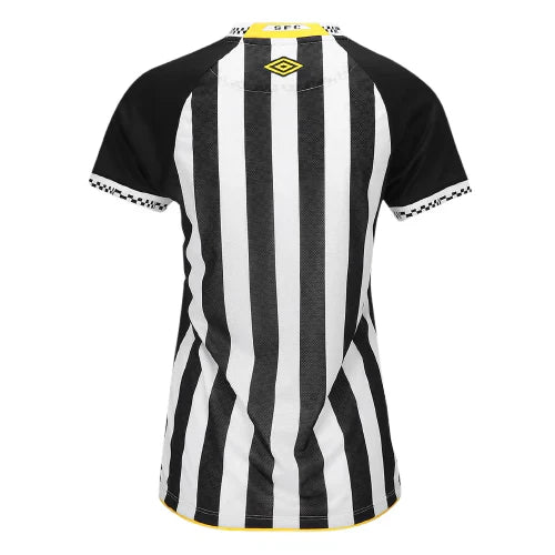 Camiseta Santos 25/26 II de Visitante - Mujer
