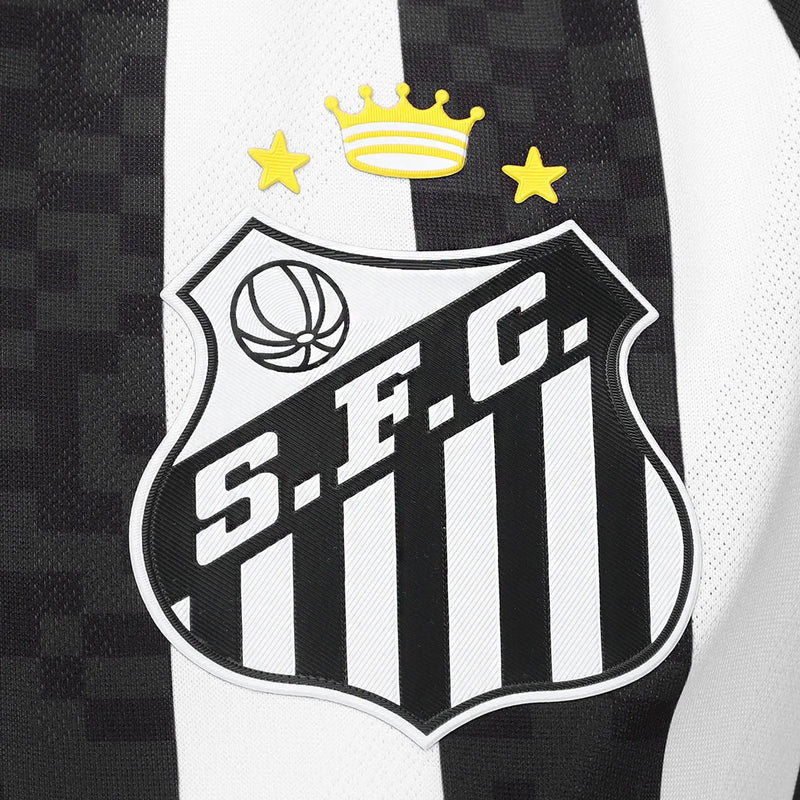 Camiseta Santos 25/26 II de Visitante - Mujer