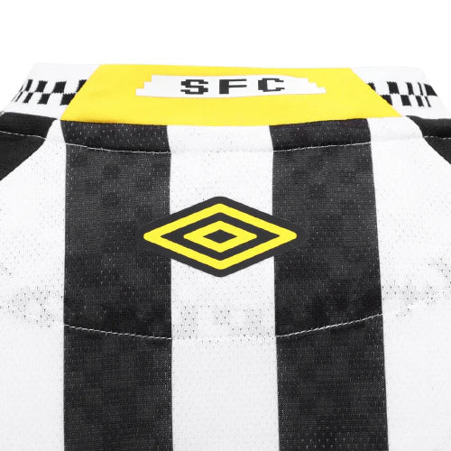 Camiseta Santos 25/26 II de Visitante - Mujer