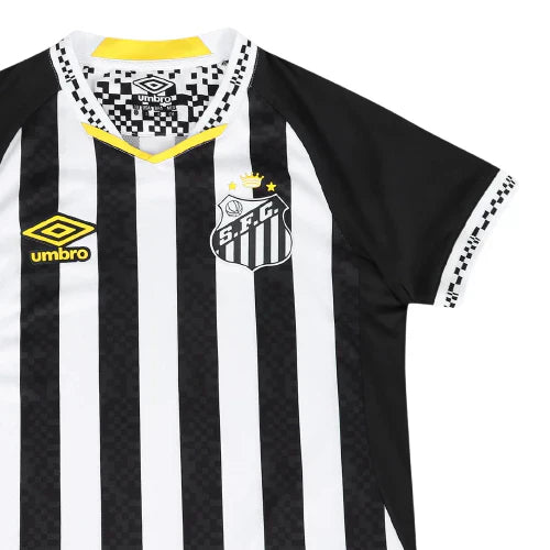 Camiseta Santos 25/26 II de Visitante - Mujer