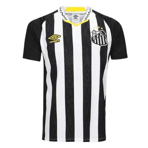 Camiseta Santos 25/26 II de Visitante - Versión Aficionado