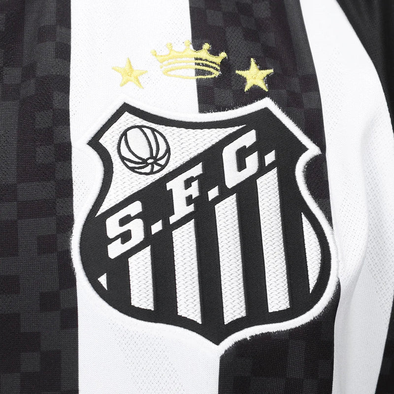 Camiseta Santos 25/26 II de Visitante - Versión Aficionado