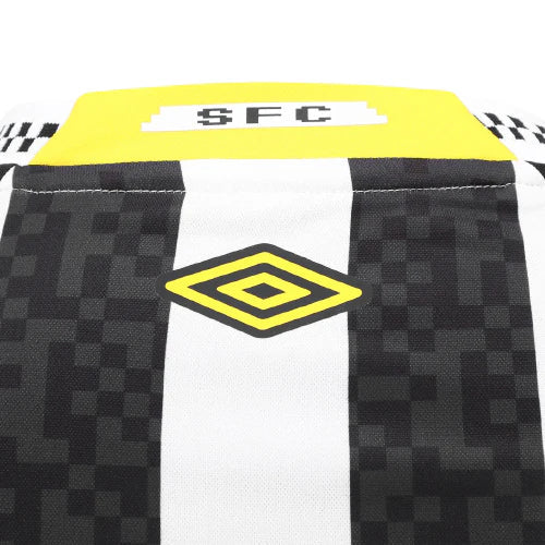 Camiseta Santos 25/26 II de Visitante - Versión Aficionado