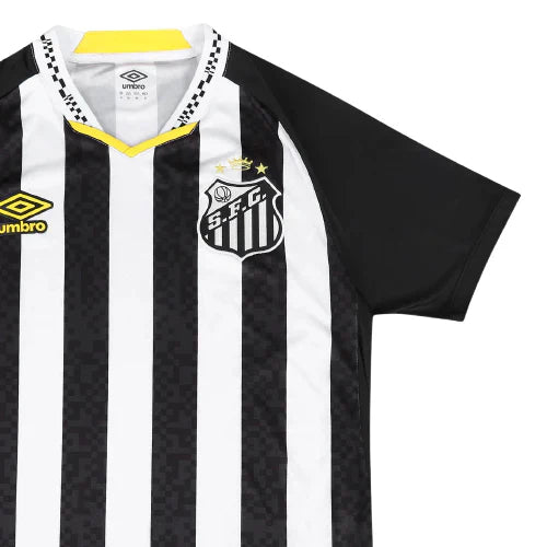 Camiseta Santos 25/26 II de Visitante - Versión Aficionado