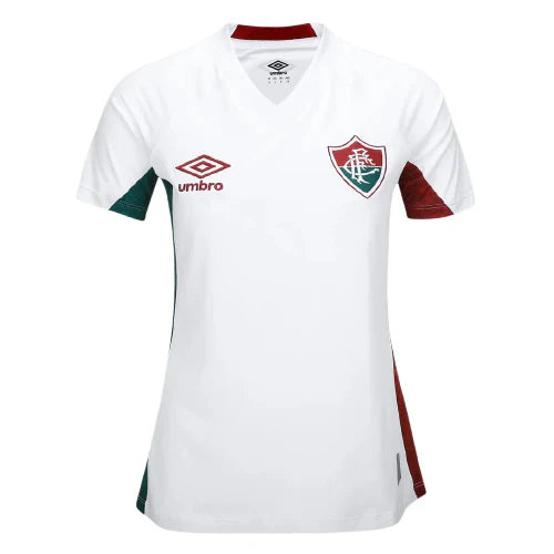 Camiseta Fluminense 25/26 II de Visitante - Mujer