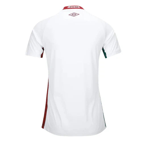 Camiseta Fluminense 25/26 II de Visitante - Mujer