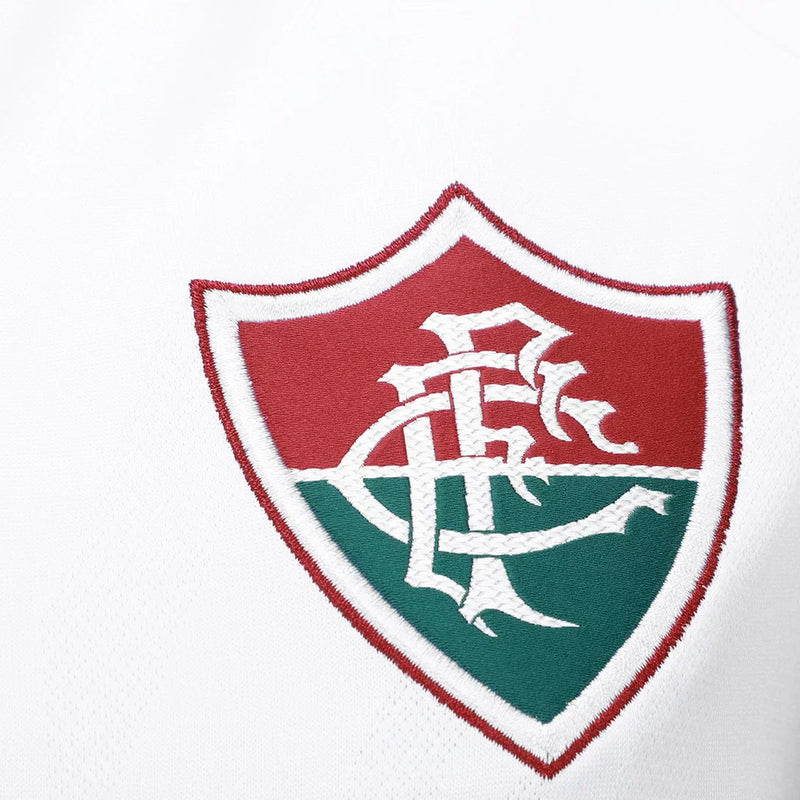 Camiseta Fluminense 25/26 II de Visitante - Mujer