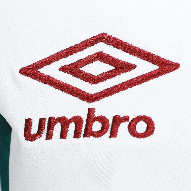 Camiseta Fluminense 25/26 II de Visitante - Mujer