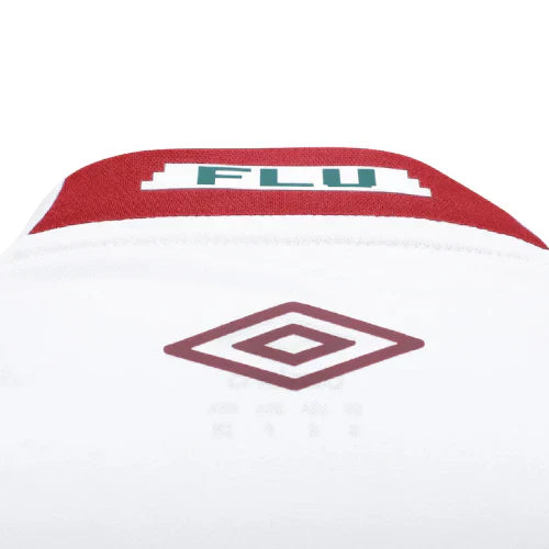 Camiseta Fluminense 25/26 II de Visitante - Mujer