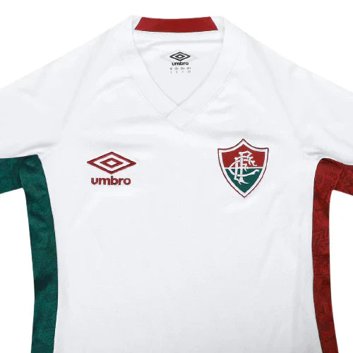 Camiseta Fluminense 25/26 II de Visitante - Mujer