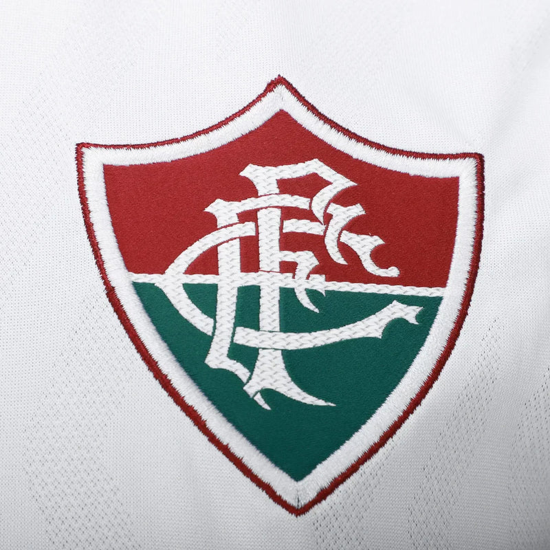 Camiseta Fluminense 25/26 II de Visitante - Versión Aficionado