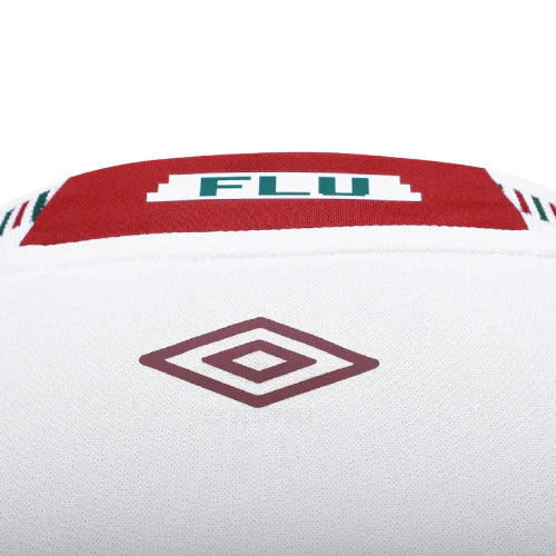 Camiseta Fluminense 25/26 II de Visitante - Versión Aficionado