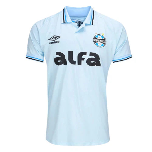 Camiseta Grêmio 25/26 II de Visitante - Versión Jugador