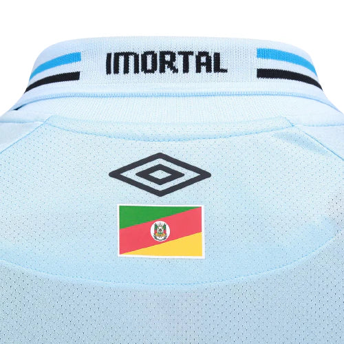 Camiseta Grêmio 25/26 II de Visitante - Versión Jugador