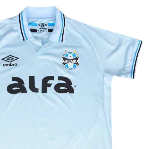 Camiseta Grêmio 25/26 II de Visitante - Versión Jugador