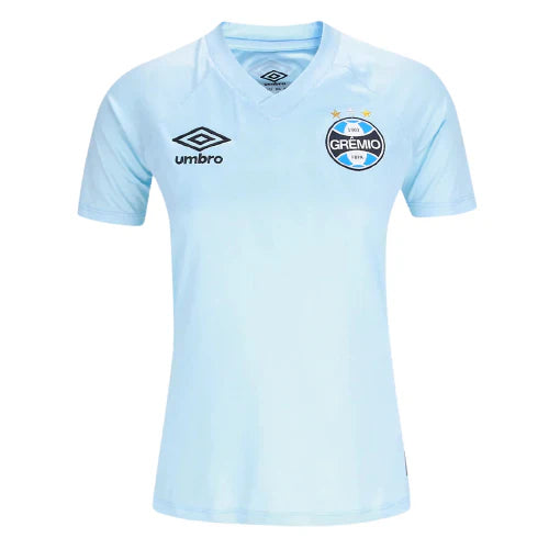 Camiseta Grêmio 25/26 II de Visitante - Mujer
