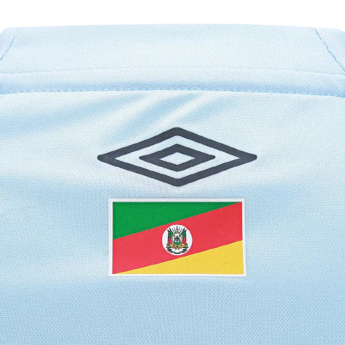 Camiseta Grêmio 25/26 II de Visitante - Mujer