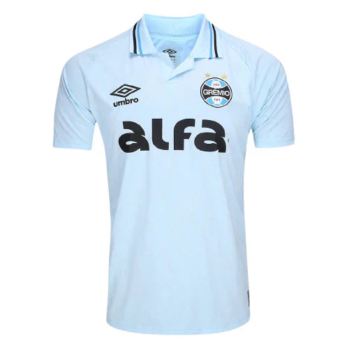 Camiseta Grêmio 25/26 II de Visitante - Versión Aficionado