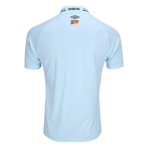 Camiseta Grêmio 25/26 II de Visitante - Versión Aficionado