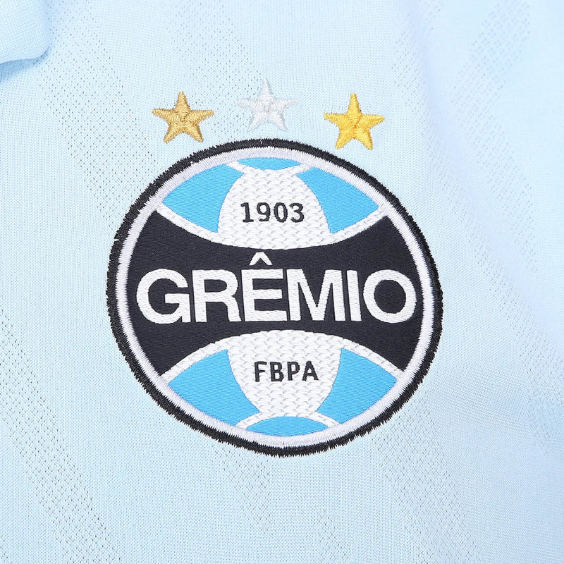 Camiseta Grêmio 25/26 II de Visitante - Versión Aficionado