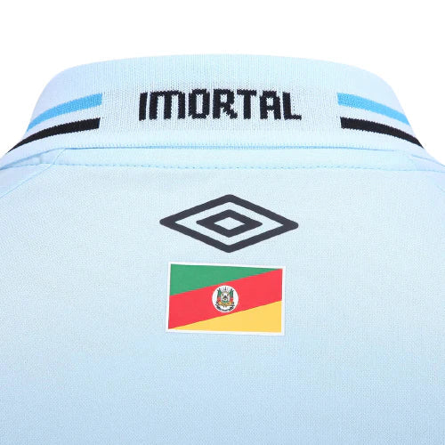 Camiseta Grêmio 25/26 II de Visitante - Versión Aficionado