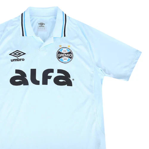 Camiseta Grêmio 25/26 II de Visitante - Versión Aficionado