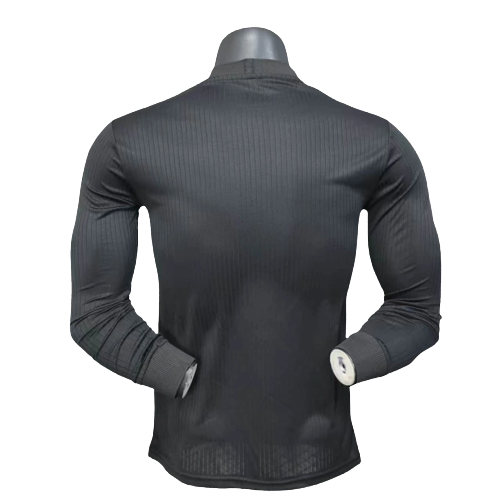 Camiseta Alemania 25/26 Edición Conmemorativa - Negro - Manga Larga