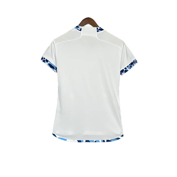 Camiseta Cruzeiro 24/25 II de Visitante - Mujer