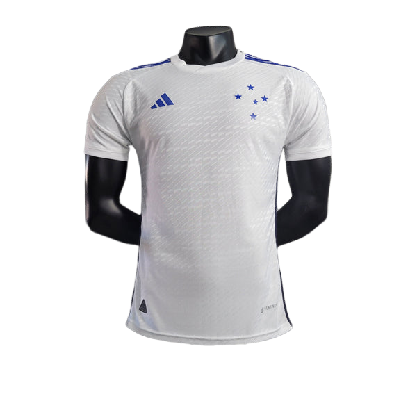 Camiseta Cruzeiro 23/24 II de Visitante - Versión Jugador