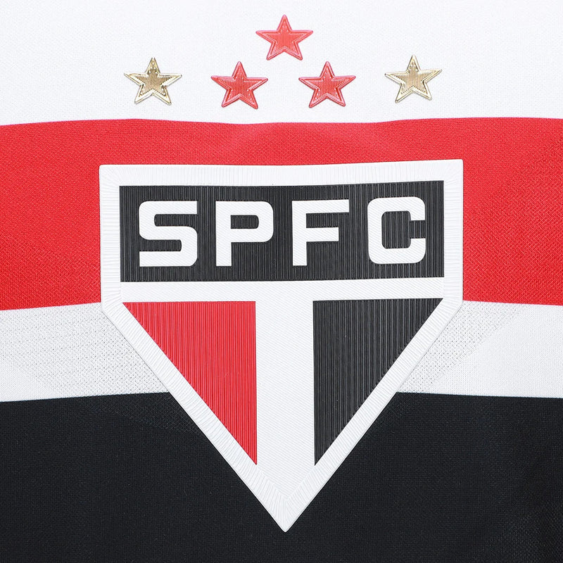 Camiseta São Paulo 25/26 I de Local - Versión Jugador