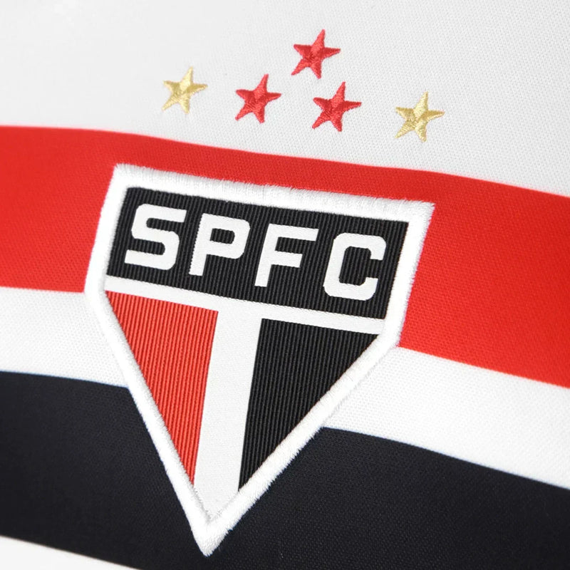 Camiseta São Paulo 25/26 I de Local - Mujer