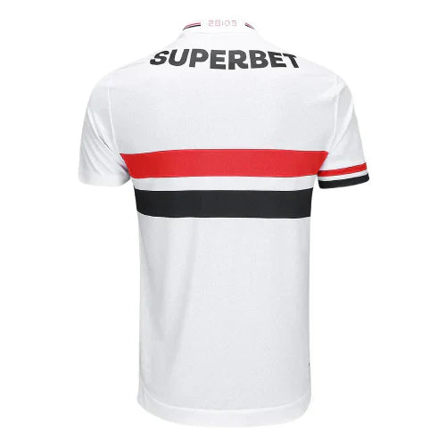 Camiseta São Paulo 25/26 I de Local - Versión Aficionado