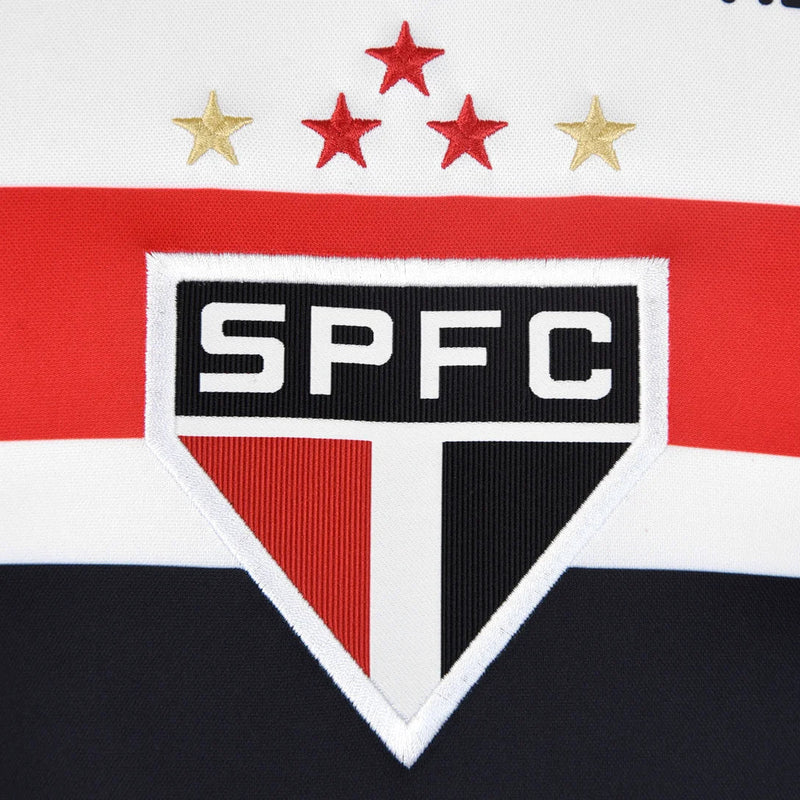 Camiseta São Paulo 25/26 I de Local - Versión Aficionado
