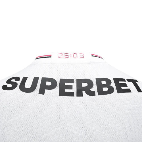 Camiseta São Paulo 25/26 I de Local - Versión Aficionado