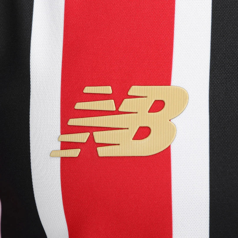Camiseta São Paulo 25/26 II de Visitante - Manga Larga