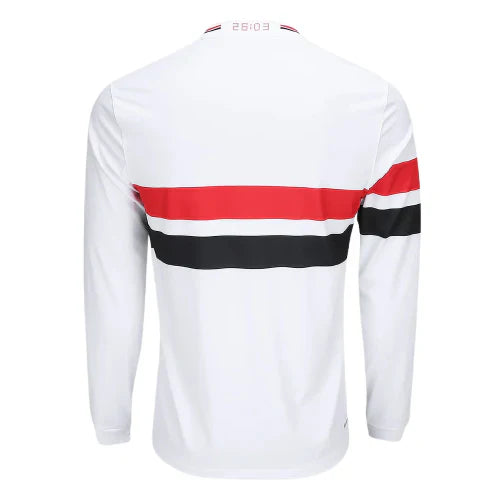 Camiseta São Paulo 25/26 I de Local - Manga Larga