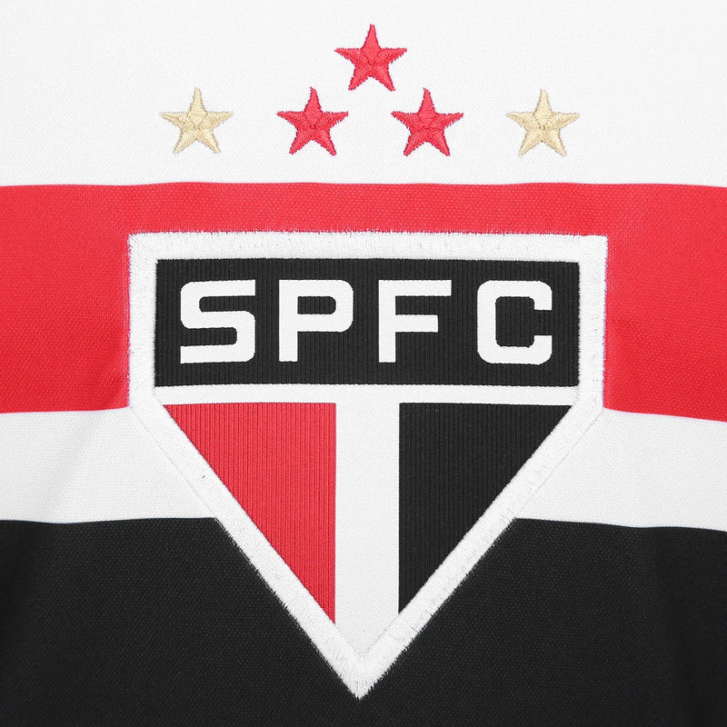Camiseta São Paulo 25/26 I de Local - Manga Larga