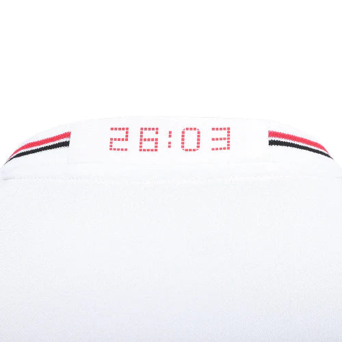 Camiseta São Paulo 25/26 I de Local - Manga Larga