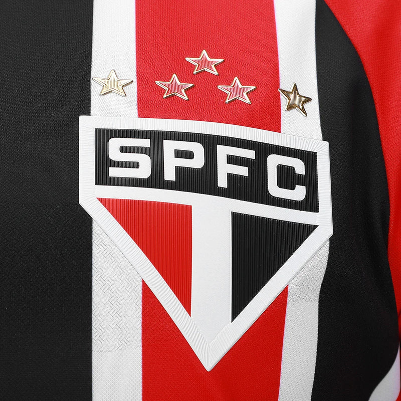 Camiseta São Paulo 25/26 II de Visitante - Versión Jugador